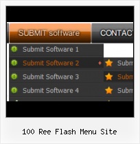 Best Flash Image Menu Rollover Menus Behind Flash