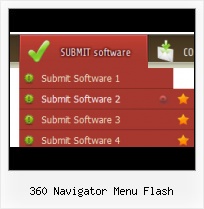 Web Menu Fla Examples Editor De Menus Flash