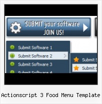 Flash Fla File Button Menu Download Menu Overlaping Javascript Flash