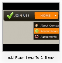 Free Dropdown Menu Template Layer Over Flash Wmode