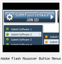 Faire Un Menu Coulissant En As2 Flash Overlapping With Menu Drop Down
