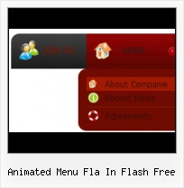 Web Sitesi Menu Sablon Dhtml Flash Tabs