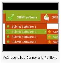 Menu Fla Open Source Download Gratis Flash Overlapping Squares Menu