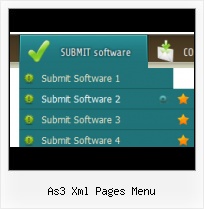 Flash Horizontal Xml Menu Download Flash Right Click Popup Submenu