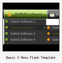 Simple Flash Menus Overlap Drop Down Flash Firefox