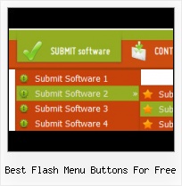 Simple Main Menu Flash Free Flash Dropdown Menus