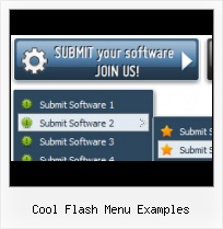 Web Design 3d Flash Menu Menu En Flash En Movimiento