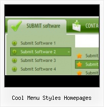 Flash Menu Dock Flash Menu Cut Off