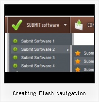 Menu Tree Template Menu Desplegable Descarga Directa En Flash