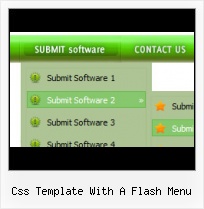 Sample And Flash And Menu Flash Meny Cross Web Browser