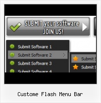 Free Flash Menu Buttons Menu Desplegable Con Niveles Submenu Flash