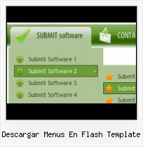Elastic Dynamic Menu Actionscript Tutorial Flash Menu Derecho Flash
