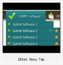 Flash Menu Maker Free Download Horizontal Flash Menu Examples