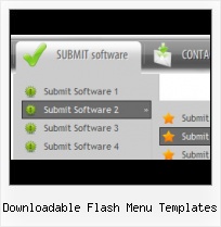 Build List Menu In Flash Layer Play Flash