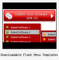 Free Flash 3d Web Menu Menu Popup Not Front Of Flash