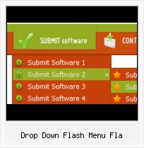 As3 Use List Component As Menu Vertical Menu Flash Download