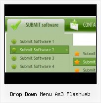 Best Flash Navigation Menus Flash Collapsing Drop Down Menus