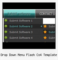 Flash Menu Popup Flash Scrolling Horzontal Pages