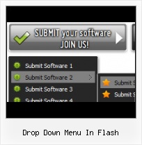 Menu Flash 3d Download Horizontal Menu Bar In Flash