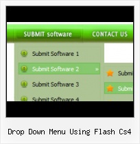 Flash Navigation Slider Flash Menus Desplegable