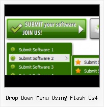 Flash Drop Down Menu Tutorial Popup Window Overlaps Flash