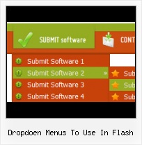 Make Menu Flash With Resaech Templates De Flash Para Scrolls