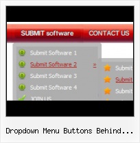 Flash Menu Sliding Panels Transparent Flash Drop Down Menus