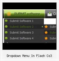 Menu Em Flash Templates Vista Style Flash Browser