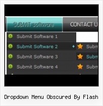 Drop And Rollover Menu Free Downloading Horizontal Submenu Flash