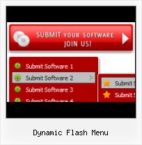 Banner Con Menus En Html Javascript Menu Desplegable En Flash