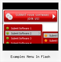 Free Flash Navigation Bars Firefox Flash And Javascript Menu