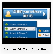 Free Flash Menu Hh And Hv Flash Transparent Menu Bar On Html