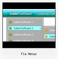 Menu Flash Fla Flash Onmouse