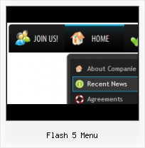 Menu Flash Ejemplo Current Botones Popup Html Flash