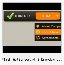 Free Flash Menu Buttons Flash Tabbed Menus Tutorial
