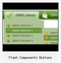 Flash Drop Up Menu Flash Navigation Templates