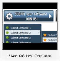 Game Menu In Flash Games Flash Overlaps Sublink Buttons
