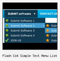 Macromedia Flash Menu Tutorials Audio Flash Icon