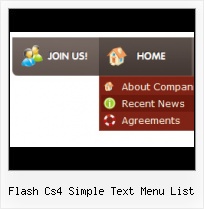 Free Navigation Menu Templates Flash Vertikal Menu