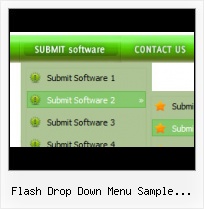 Flash Horizontal Menu Swf Javascript Flash Menu Styles