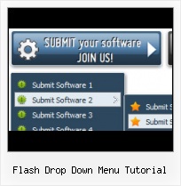 Flash Mouse Button Create Cascading Flash Menu