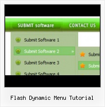 Flash Navigation Button Tutorial Flash Scrollbar Horizontal Image