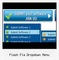 Flash Slide Menu Fla Css Menu Javascript Over Flash