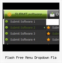 Menu Scroll Flash Script Flash Xml Template