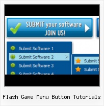 Xml Templates With Dropdown Menus Flash Mouse Over