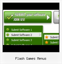 Online Flash Menus Menu Html Css Flash