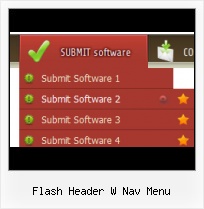Flash Book Like Menu Flash Menu Desplegables Free Templates