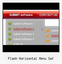 Flash 9 Xml Drop Down Menu Flash Web Navigation Bar