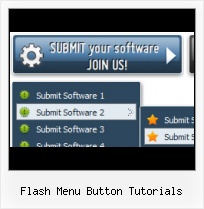 Menus Flash Template Using Flash To Navigate Html Pages