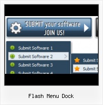 Rotating Menu Flash Flash Slide Out Menu